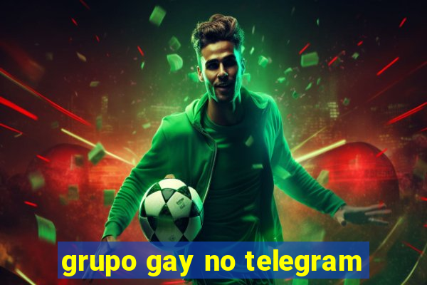 grupo gay no telegram